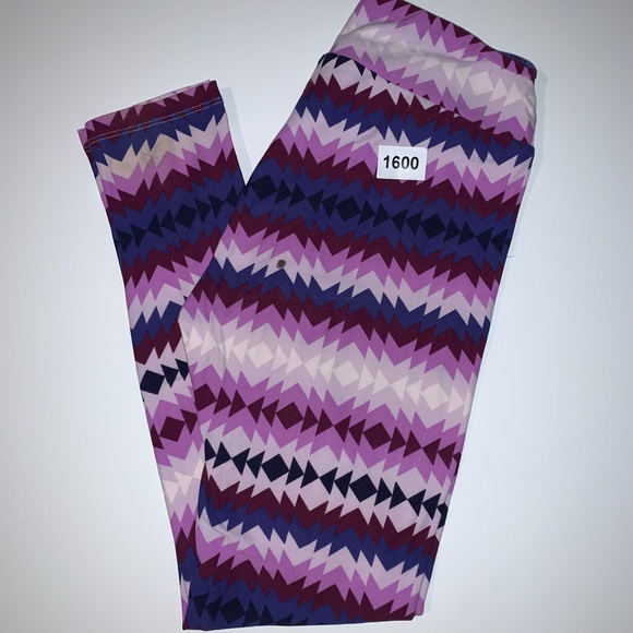 LuLaRoe Pants - LuLaRoe One Size Leggings